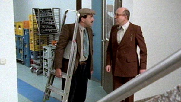 Büro, Büro - Die russische Delegation