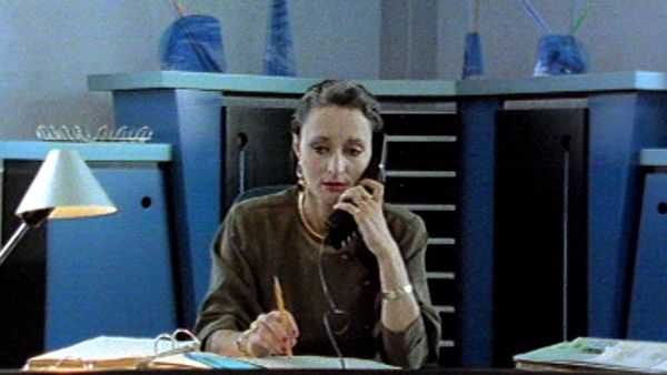 Büro, Büro - Kalinke in der Klemme