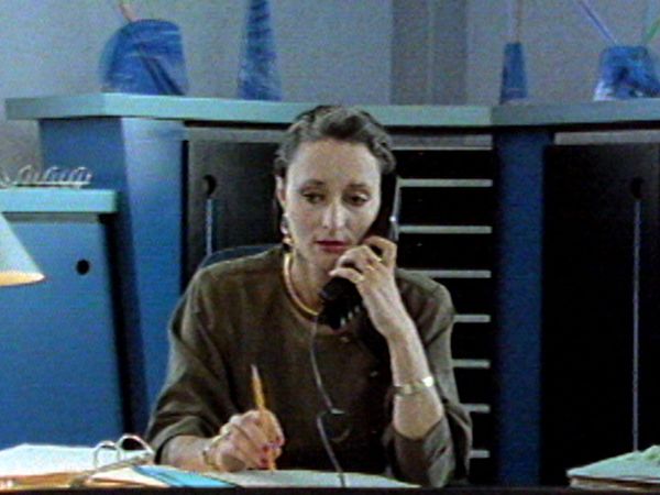Büro, Büro - Kalinke in der Klemme
