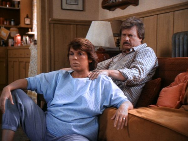 Cagney & Lacey - Anschlag auf eine frauenklinik