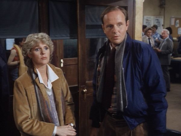 Cagney & Lacey - Um jeden preis