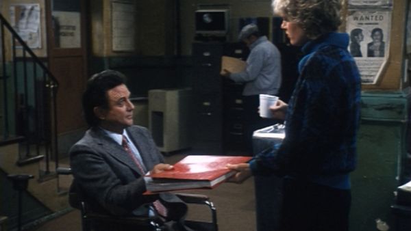 Cagney & Lacey - Im rollstuhl