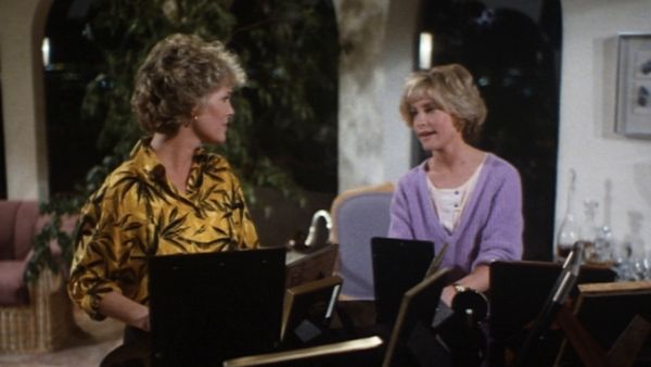 Cagney & Lacey - Ausflug nach l.a.