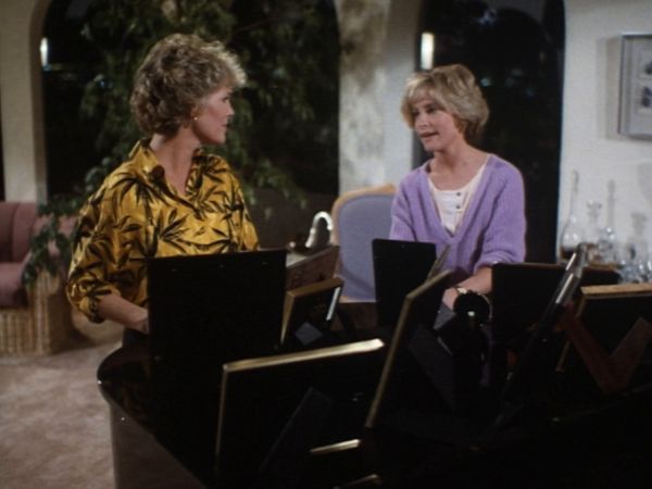 Cagney & Lacey - Ausflug nach l.a.