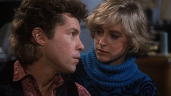 Cagney & Lacey - Die englische nurse