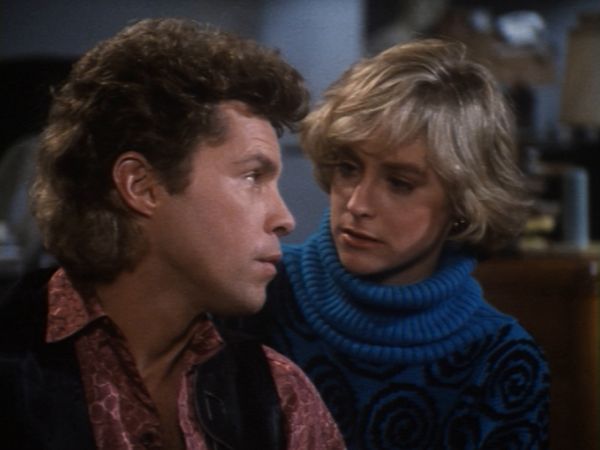 Cagney & Lacey - Die englische nurse