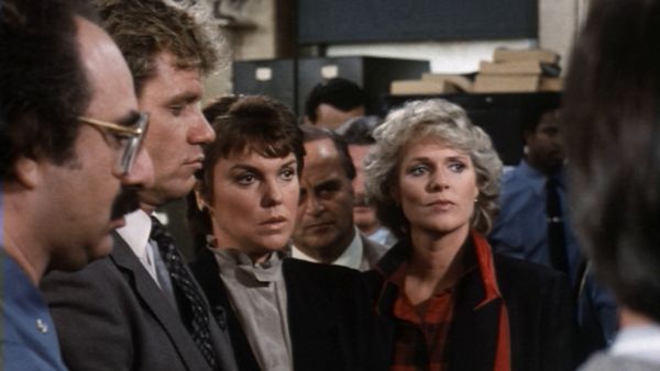 Cagney & Lacey - Trauer auf dem revier