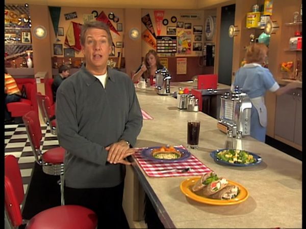 Unwrapped - Salad Daze
