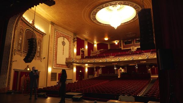 Death Walker with Nick Groff - Ghosts at Riviera Theater