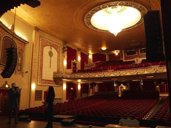 Death Walker with Nick Groff - Ghosts at Riviera Theater