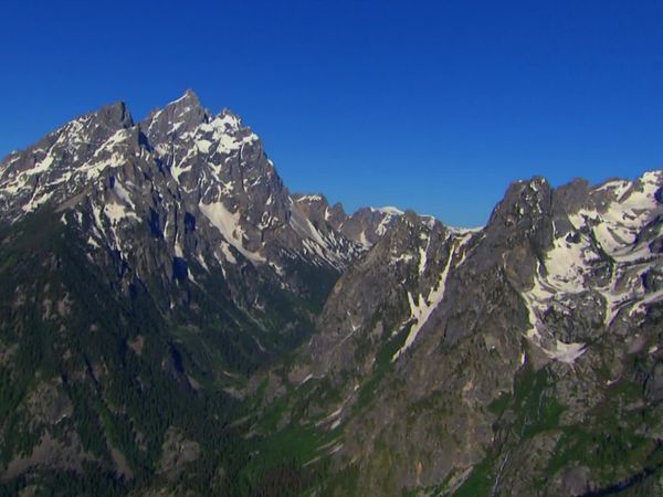 Naked Science - The Rockies