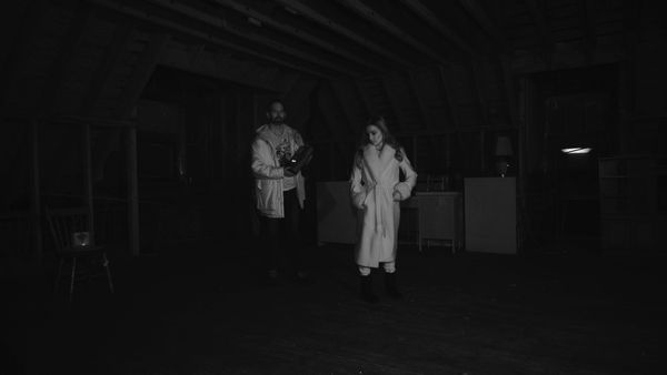 Death Walker with Nick Groff - Apartment Haunting