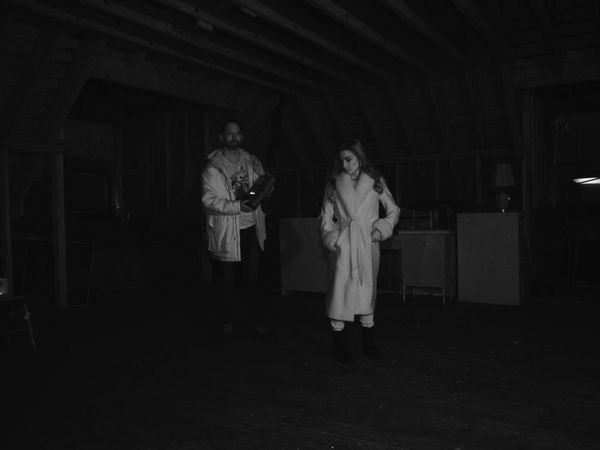 Death Walker with Nick Groff - Apartment Haunting