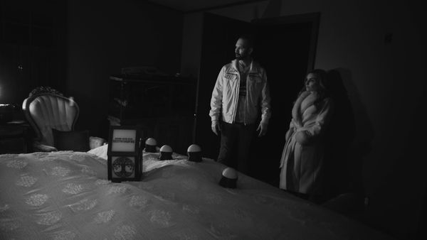 Death Walker with Nick Groff - Ghosts at District 8
