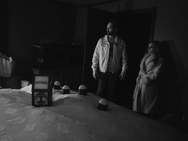 Death Walker with Nick Groff - Ghosts at District 8