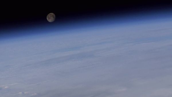 Naked Science - Our Atmosphere