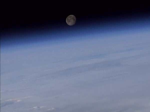 Naked Science - Our Atmosphere