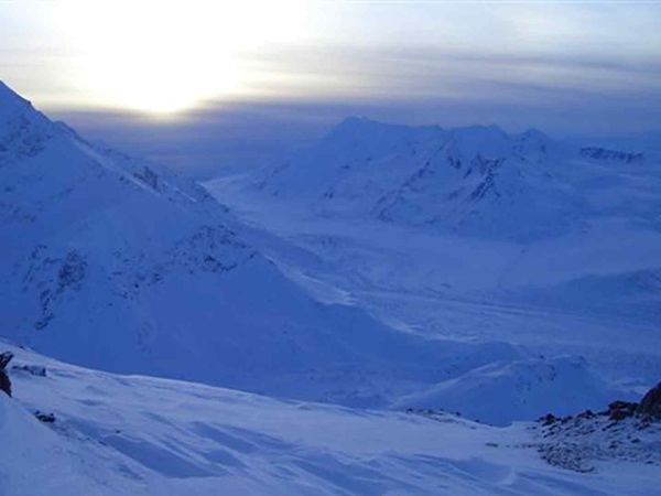 Naked Science - Snowball Earth