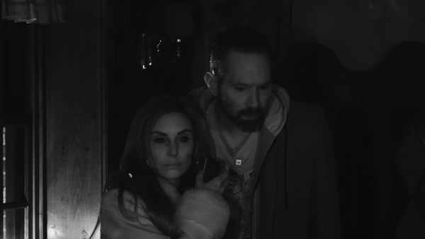 Death Walker with Nick Groff - Haunted Eagle House