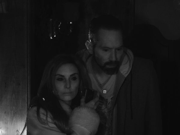 Death Walker with Nick Groff - Haunted Eagle House
