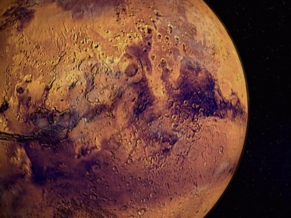 Naked Science - Mars: Waterworld