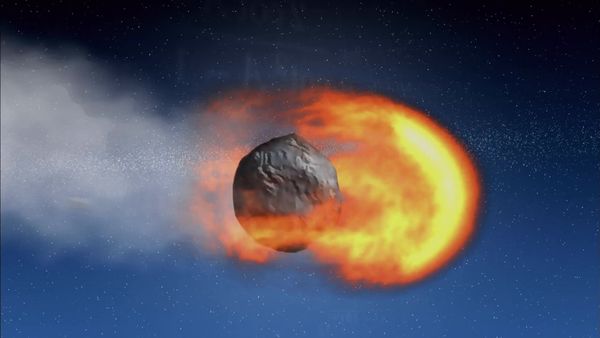 Naked Science - Asteroid Alert