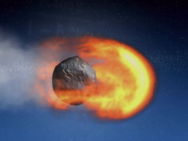 Naked Science - Asteroid Alert