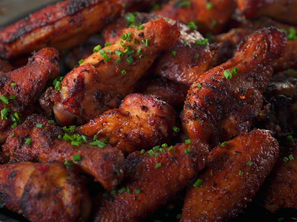 Steven Raichlen's Project Smoke - Hot Stuff