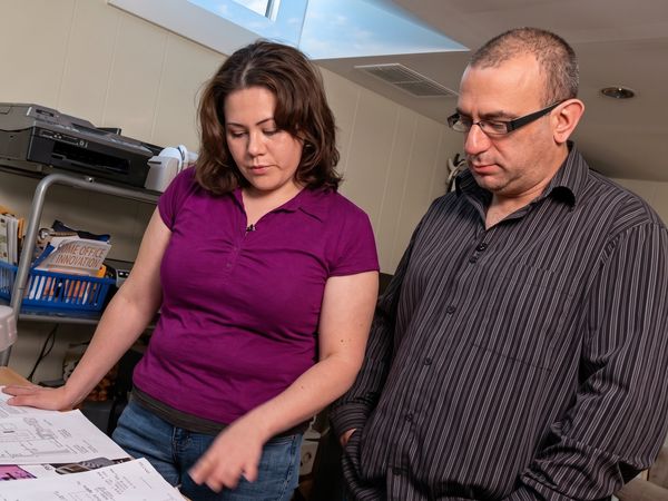 Til Debt Do Us Part - Debt And Regret
