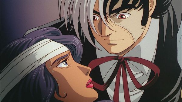 Black Jack (the Complete OVA Series) - The Decoration of Maria and Her Comrades