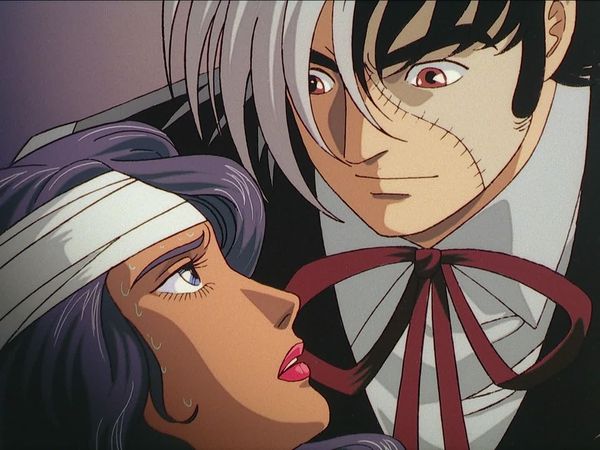 Black Jack (the Complete OVA Series) - The Decoration of Maria and Her Comrades
