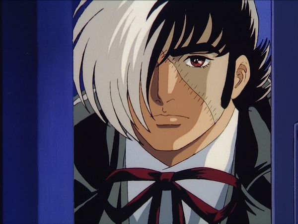 Black Jack (the Complete OVA Series) - A Funeral, The Procession Game