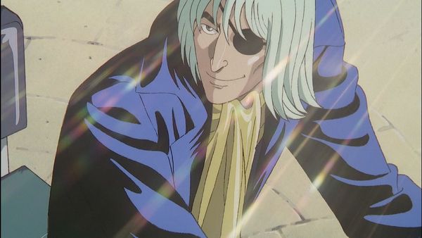 Black Jack (the Complete OVA Series) - Anorexia, The Two Dark Doctors
