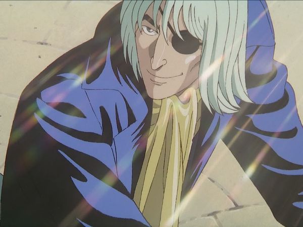 Black Jack (the Complete OVA Series) - Anorexia, The Two Dark Doctors