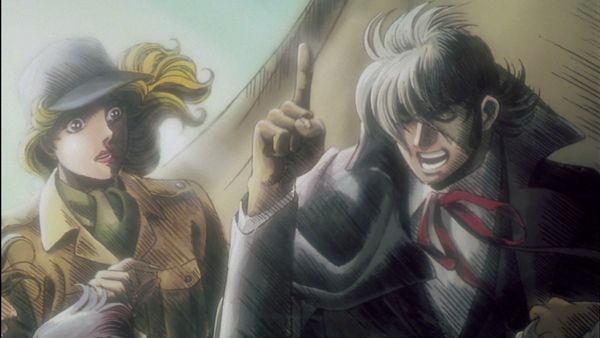 Black Jack (the Complete OVA Series) - White Justice