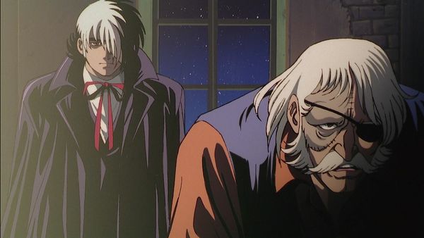 Black Jack (the Complete OVA Series) - The Owl of San Merida