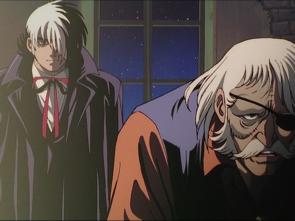 Black Jack (the Complete OVA Series) - The Owl of San Merida