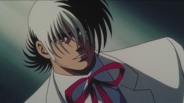 Black Jack (the Complete OVA Series) - Green Sentiments