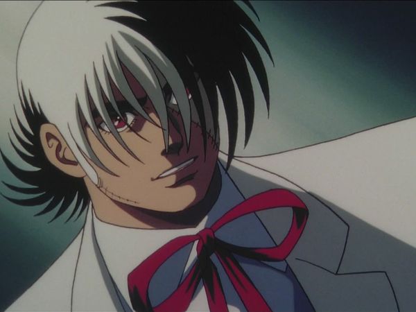 Black Jack (the Complete OVA Series) - Green Sentiments