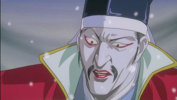 Black Jack (the Complete OVA Series) - Night Time Tale in the Snow