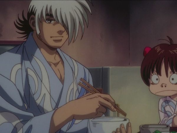 Black Jack (the Complete OVA Series) - The Sinking Woman
