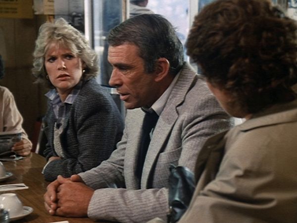 Cagney & Lacey - Mitleid mit dem dealer