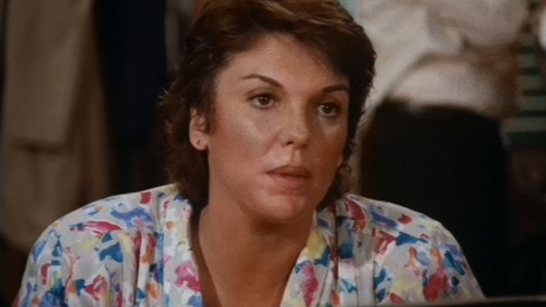Cagney & Lacey - Platzangst