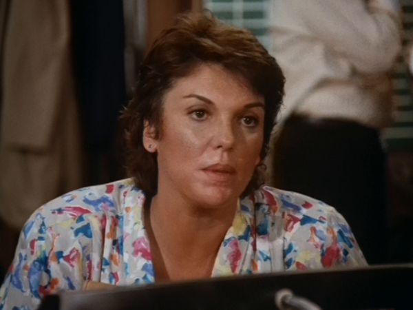 Cagney & Lacey - Platzangst