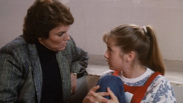 Cagney & Lacey - Inzest