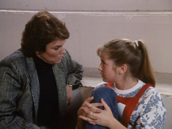 Cagney & Lacey - Inzest