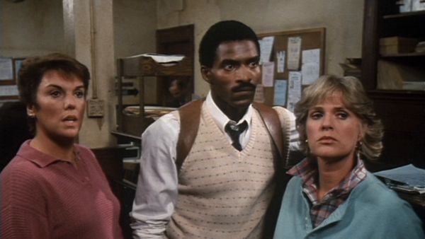 Cagney & Lacey - Schmuck einer toten