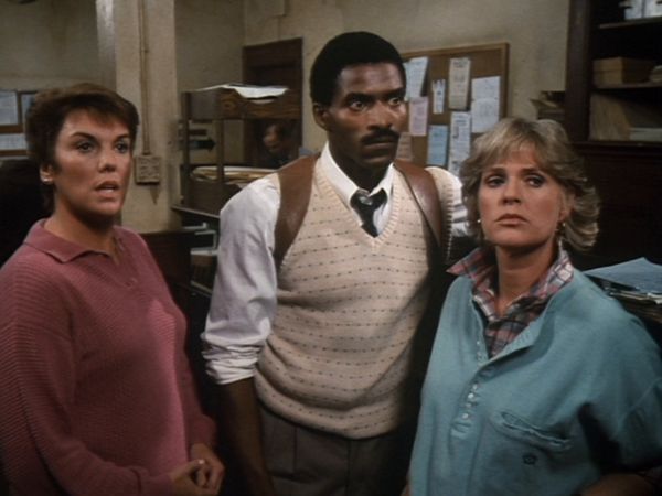 Cagney & Lacey - Schmuck einer toten