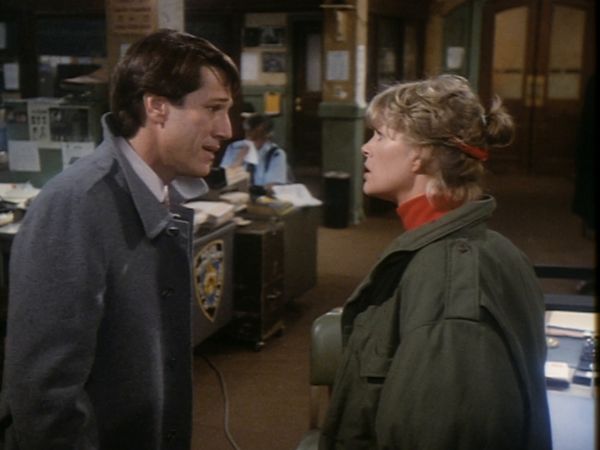 Cagney & Lacey - Das darf nicht sein