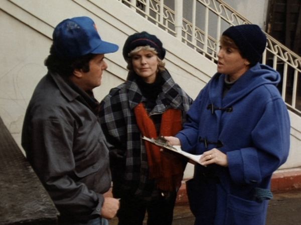 Cagney & Lacey - Umweltsünder